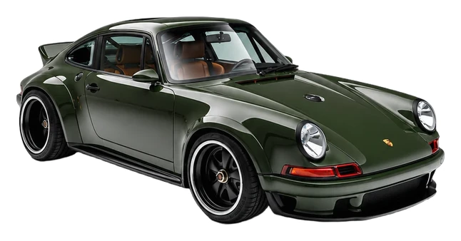 Porsche 911 · Singer